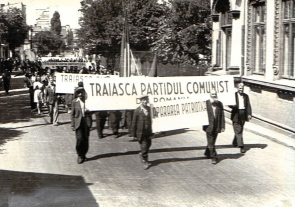 Apariția Partidului Comunist Român și Istoria sa Ulterioară