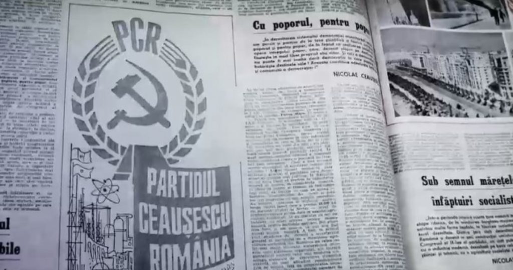 Cenzura și Propaganda în Perioada Comunistă în România