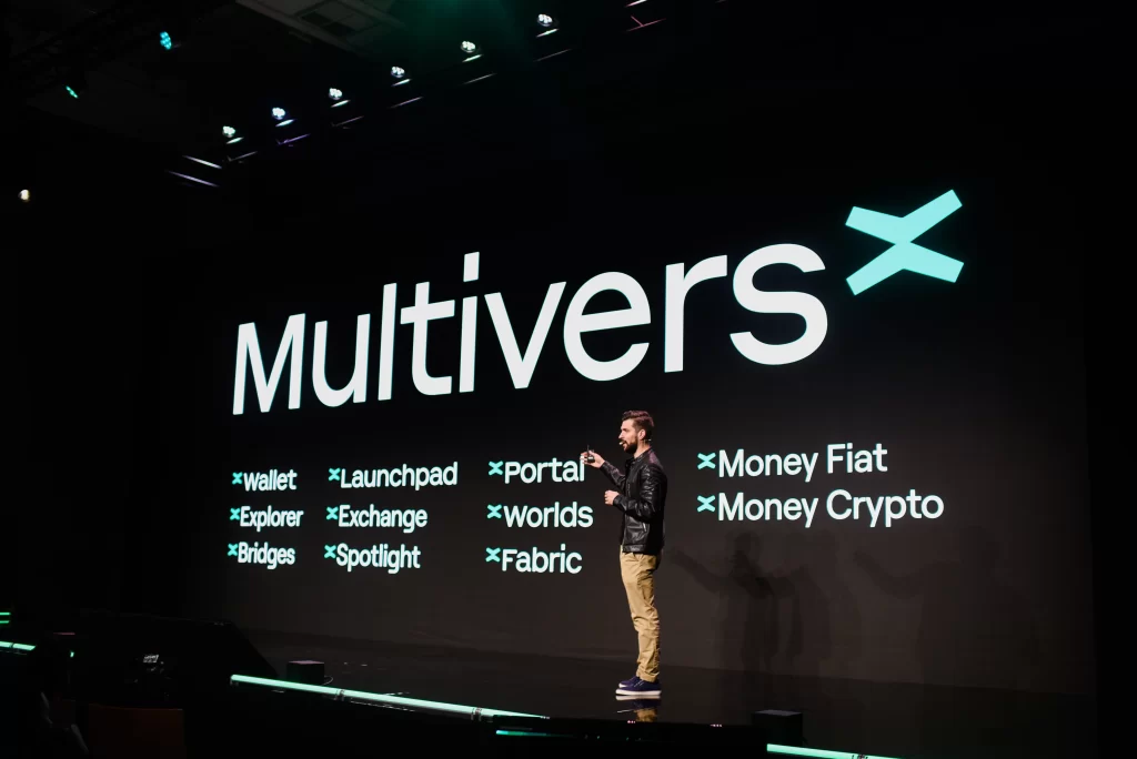 Compania MultiversX