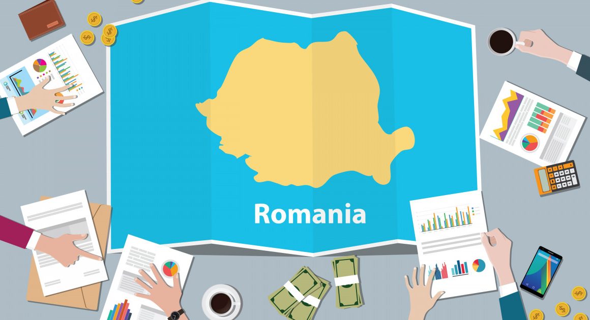 Cum a evoluat structura economică a României în ultimii 20 de ani
