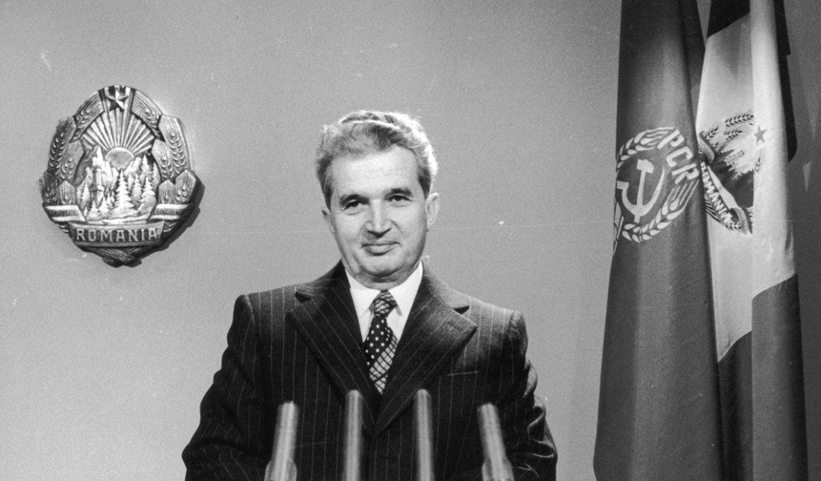 Ce rol a jucat Nicolae Ceaușescu în evoluția politică a României
