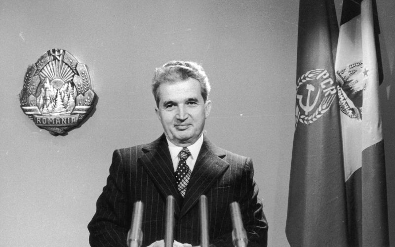 Ce rol a jucat Nicolae Ceaușescu în evoluția politică a României