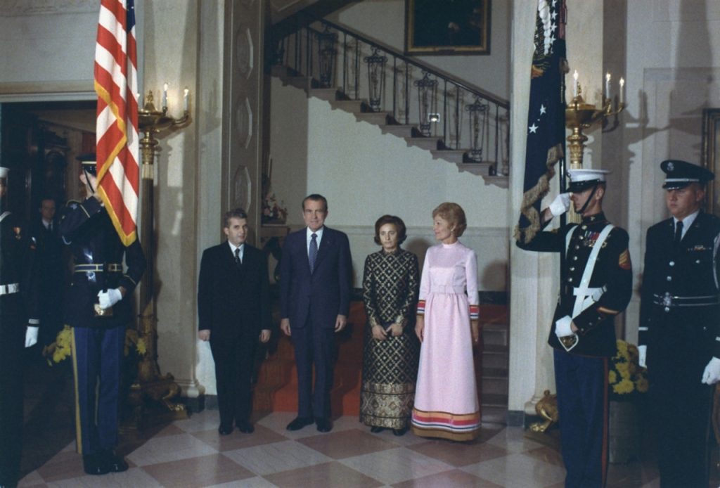 Moștenirea lui Ceaușescu
