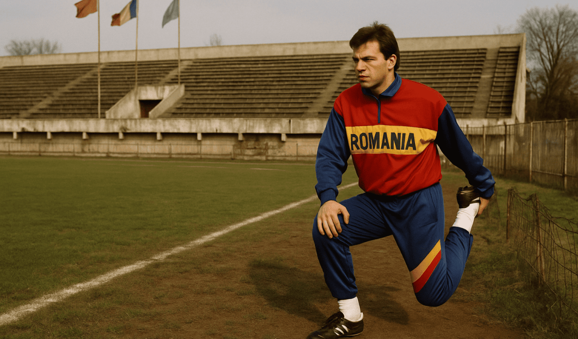 Cum a influențat Revoluția din 1989 sportul în România
