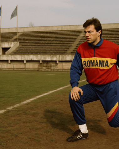 Cum a influențat Revoluția din 1989 sportul în România