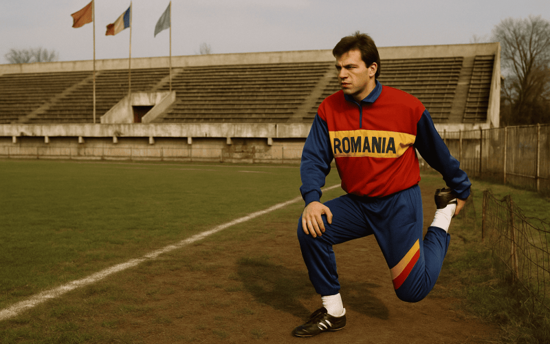 Cum a influențat Revoluția din 1989 sportul în România