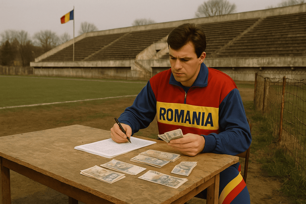 Finanțarea sportului: de la bugetul statului la sponsori și piața liberă
