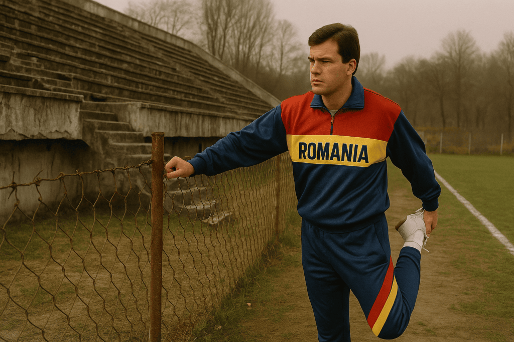 Infrastructura sportivă: între degradare și modernizare