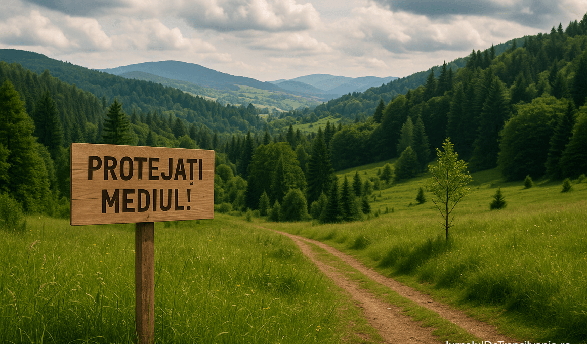 Ce prevederi noi există în ceea ce privește protecția mediului?