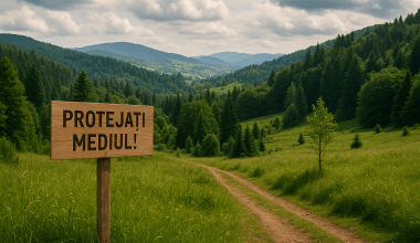 Ce prevederi noi există în ceea ce privește protecția mediului?