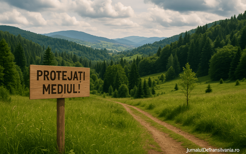Ce prevederi noi există în ceea ce privește protecția mediului?