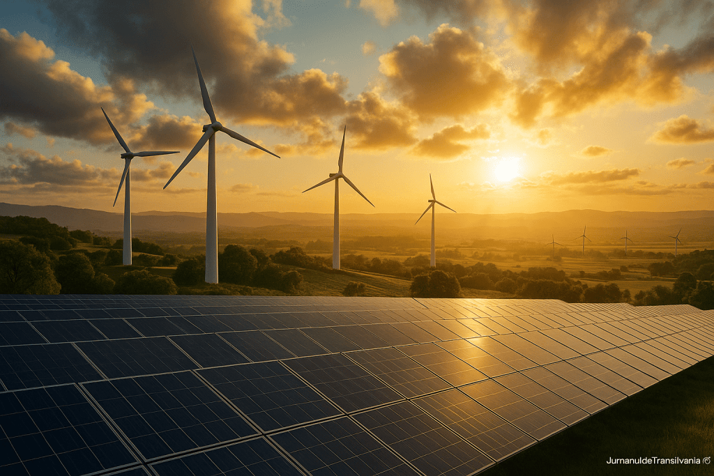 Energie și Tranziție Verde – Un drum lung, dar necesar