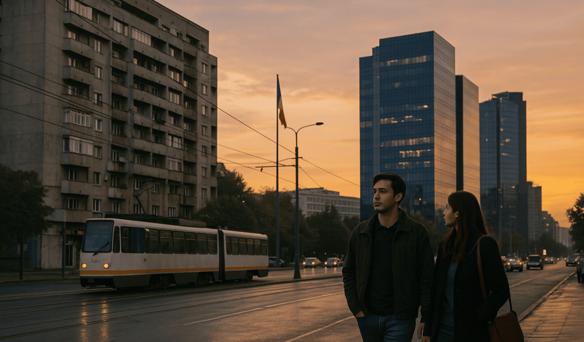 Cum s-a schimbat România după căderea comunismului?