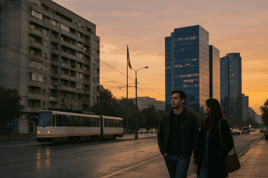 Cum s-a schimbat România după căderea comunismului?