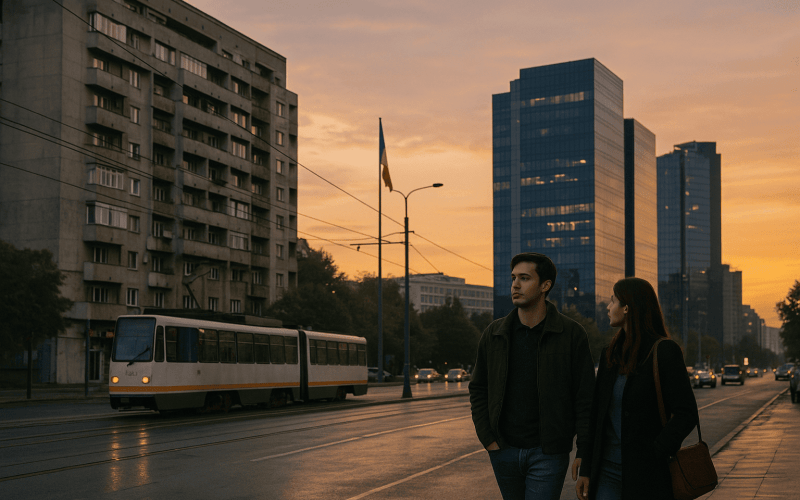 Cum s-a schimbat România după căderea comunismului?