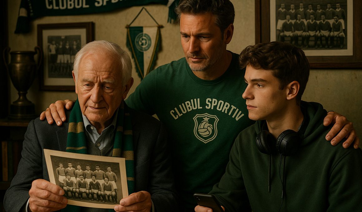 Care sunt cele mai vechi cluburi sportive din România