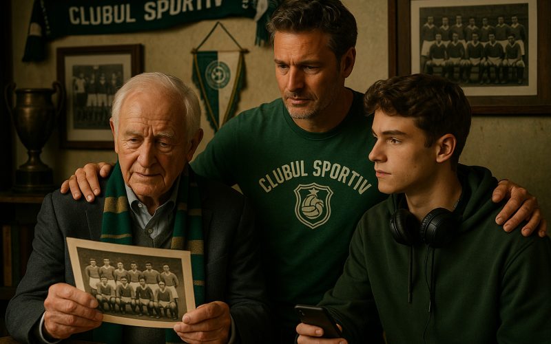 Care sunt cele mai vechi cluburi sportive din România