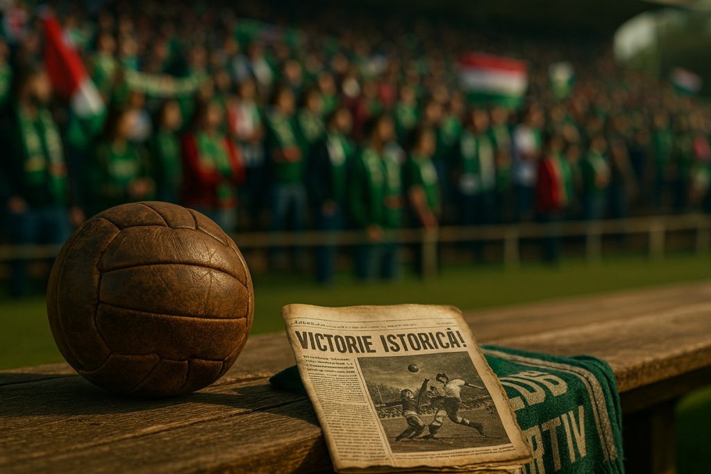 Fotbalul și cluburile sale de pionierat