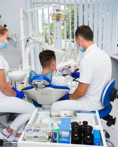 Creative Dentline din Alba Iulia