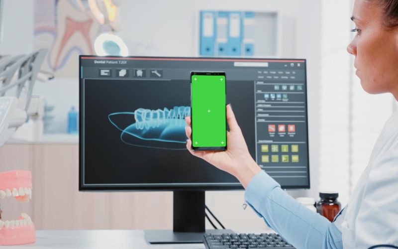 Cum poate fi urmărită online o lucrare protetică realizată prin 3DentaSoft